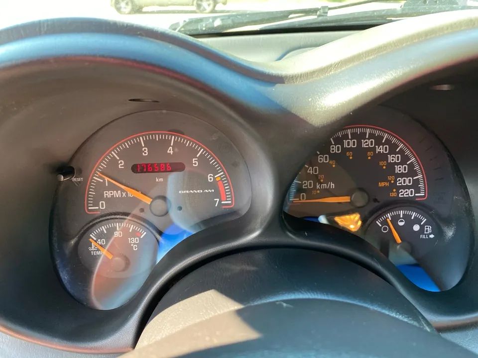 Pontiac Grand Am Gt
