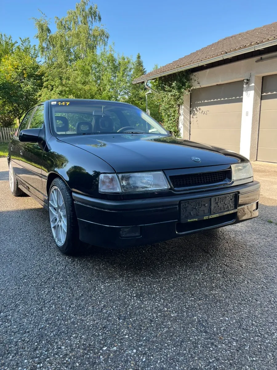 Opel Vectra