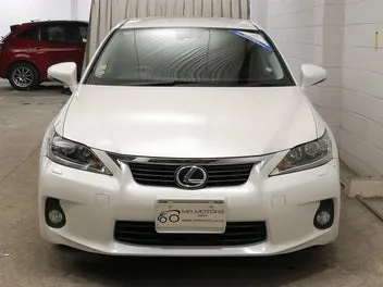 Lexus Ct 200H 2012 photo 5