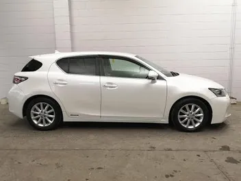 Lexus Ct 200H 2012 photo 4