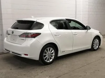 Lexus Ct 200H 2012 photo 3