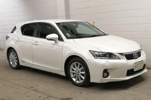 Lexus Ct 200H