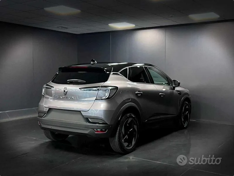 Renault Captur 2026 photo 4
