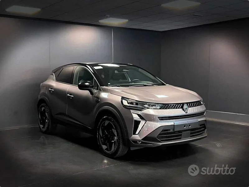 Renault Captur 2026 photo 3
