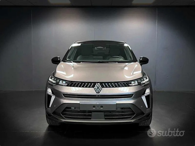 Renault Captur 2026 photo 2