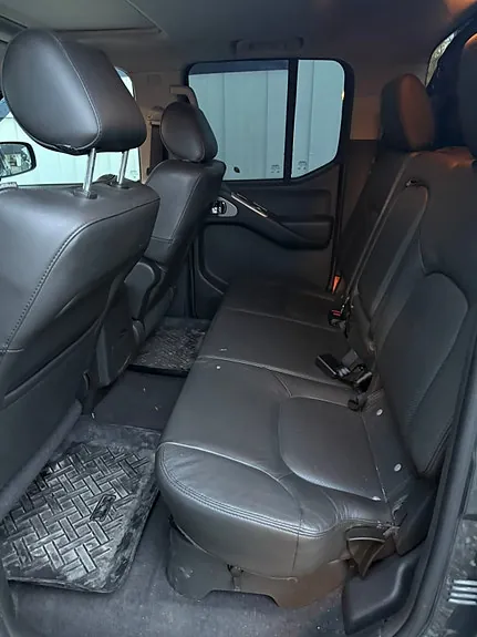 Nissan Navara 2006 photo 3