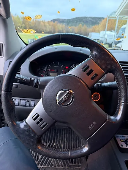 Nissan Navara 2006 photo 5