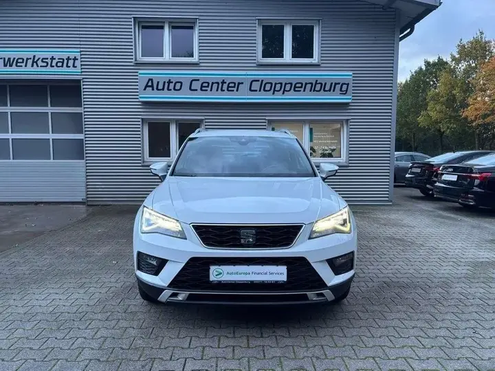 Seat Ateca