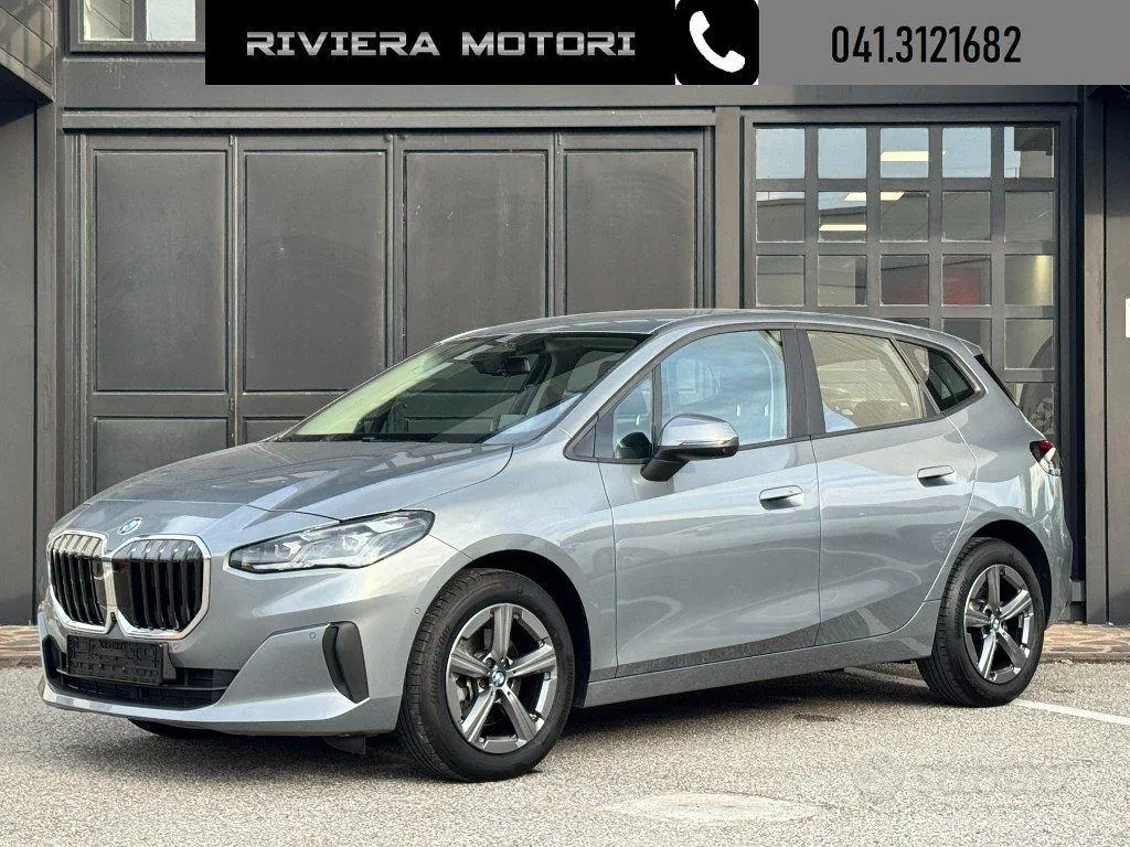 BMW 218 I Active Tourer