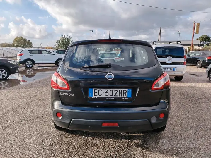 Nissan Qashqai 2010 photo 4