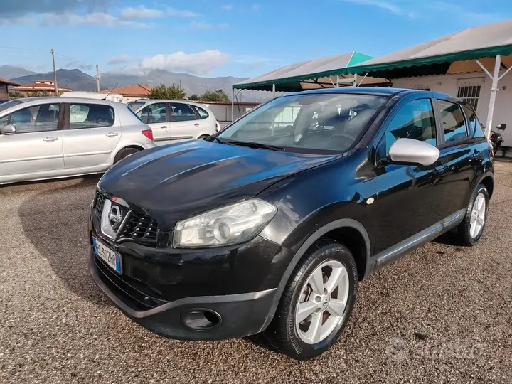 Nissan Qashqai 2010 photo 2