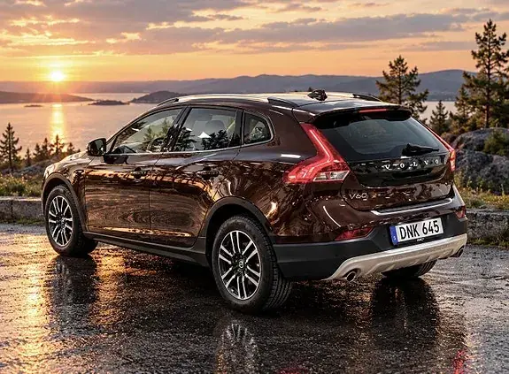 Volvo V40 Cross Country 2018 photo 2