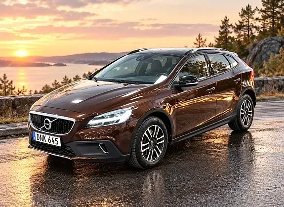 Volvo V40 Cross Country