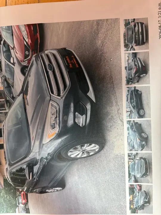 Ford Escape
