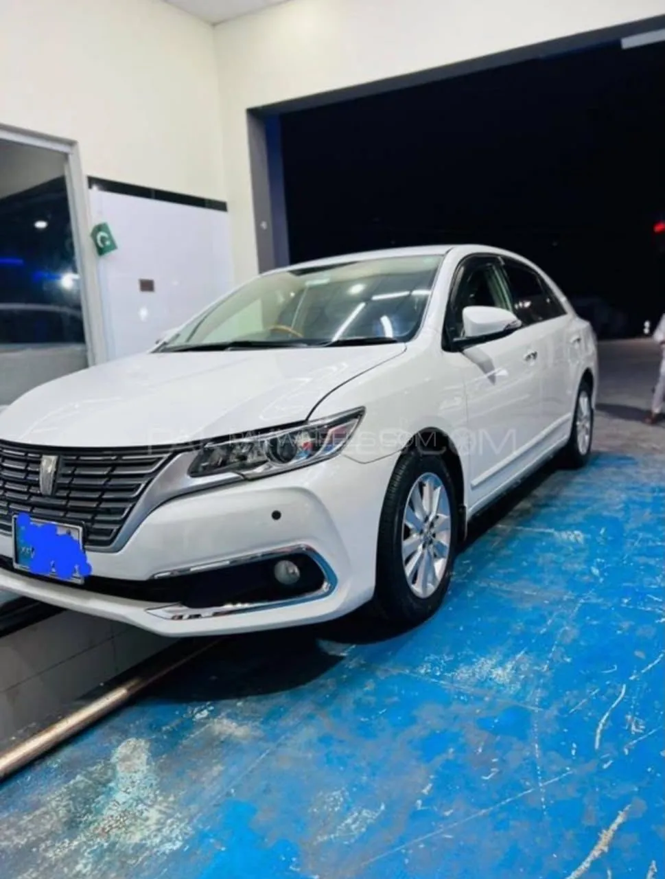 Toyota Premio