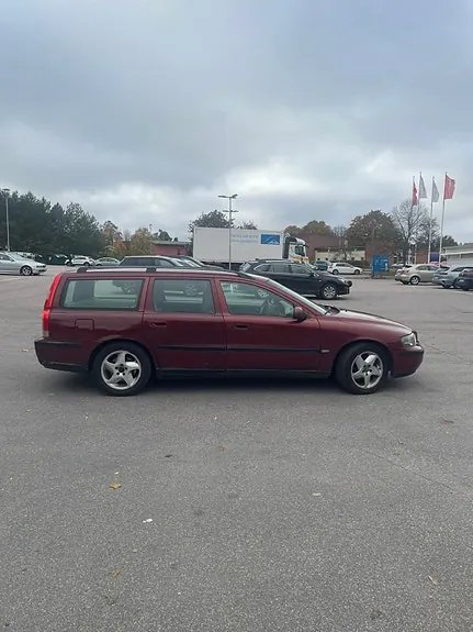 Volvo V70 2001 photo 3