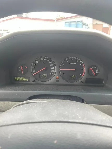 Volvo V70 2001 photo 5