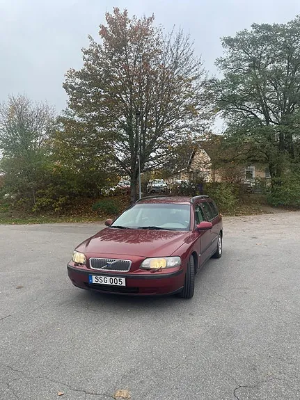 Volvo V70