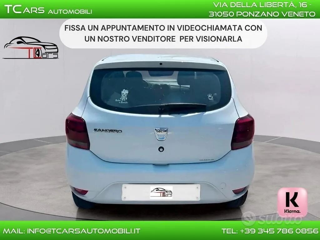 Dacia Sandero
