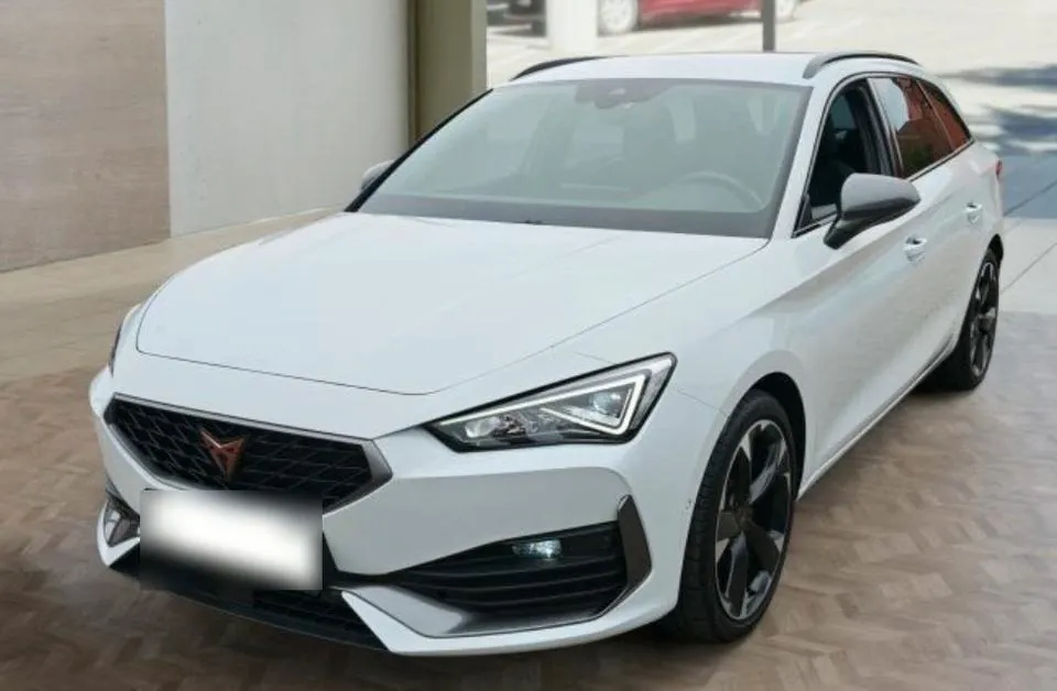 Cupra Leon