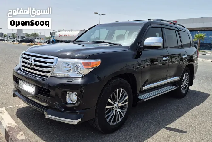 Toyota Land Cruiser 2016 photo 5