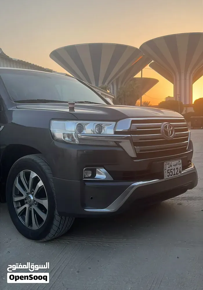 Toyota Land Cruiser 2016 photo 4
