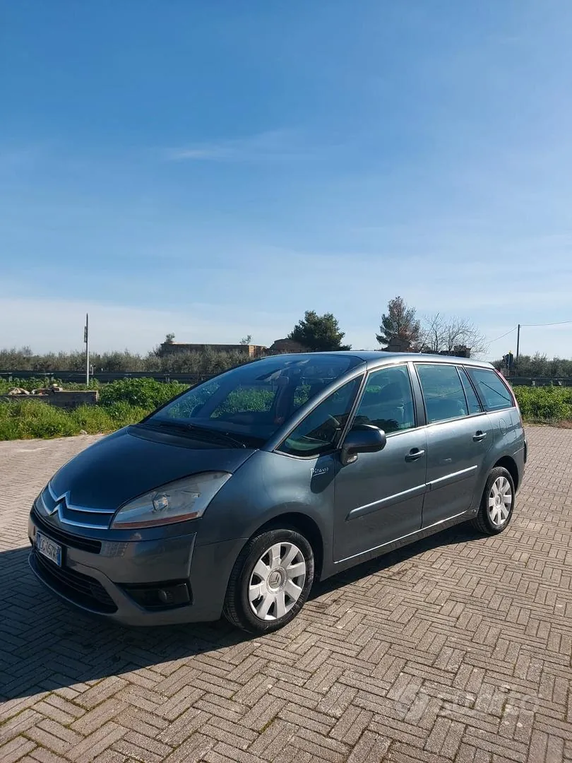 Citroen C4 Grand Picasso