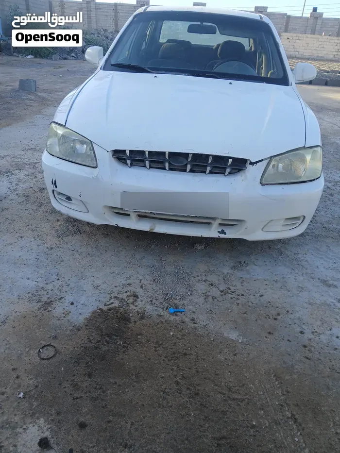 Hyundai Verna