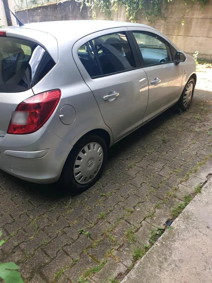 Opel Corsa D