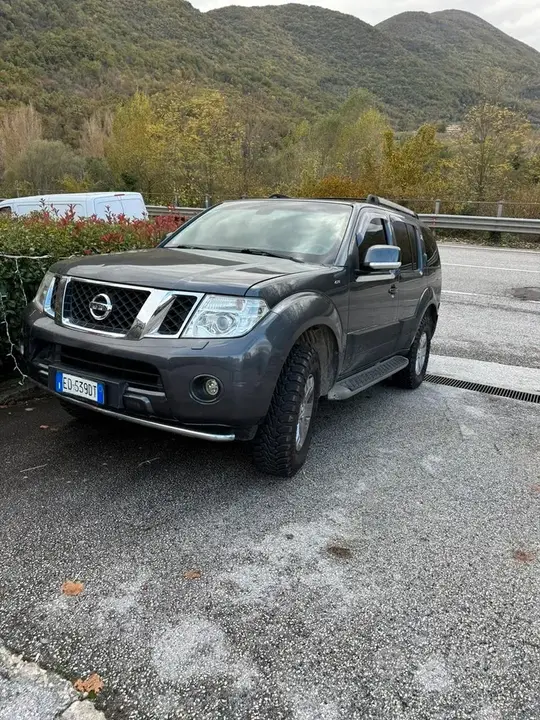 Nissan Pathfinder