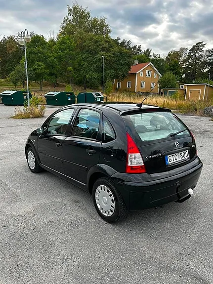 Citroen C3 2008 photo 4