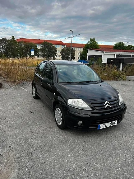 Citroen C3 2008 photo 2