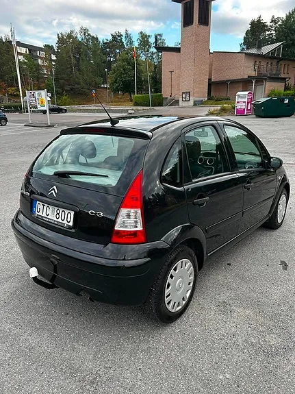 Citroen C3 2008 photo 3