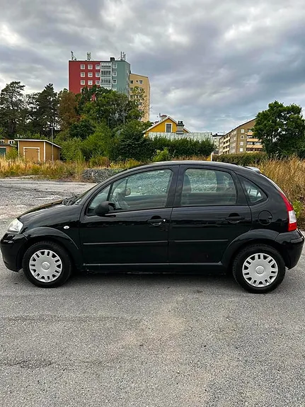 Citroen C3 2008 photo 5