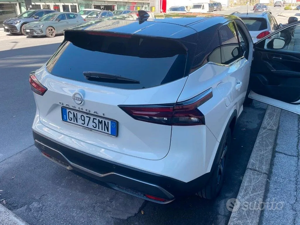 Nissan Qashqai 2023 photo 5