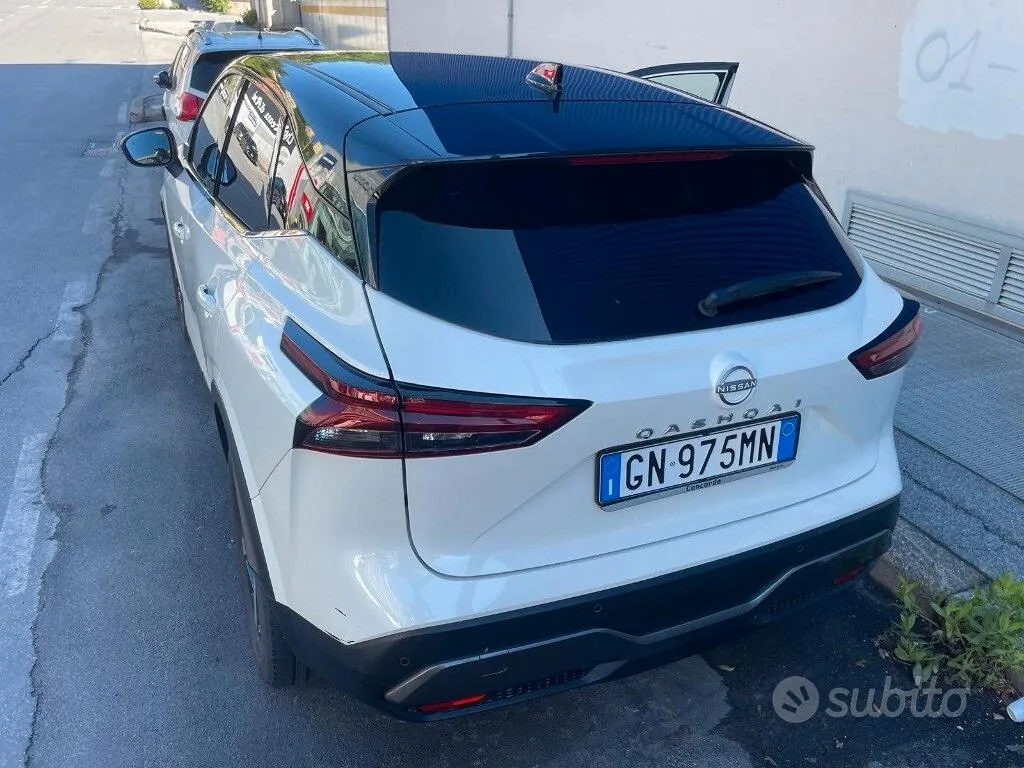 Nissan Qashqai 2023 photo 3