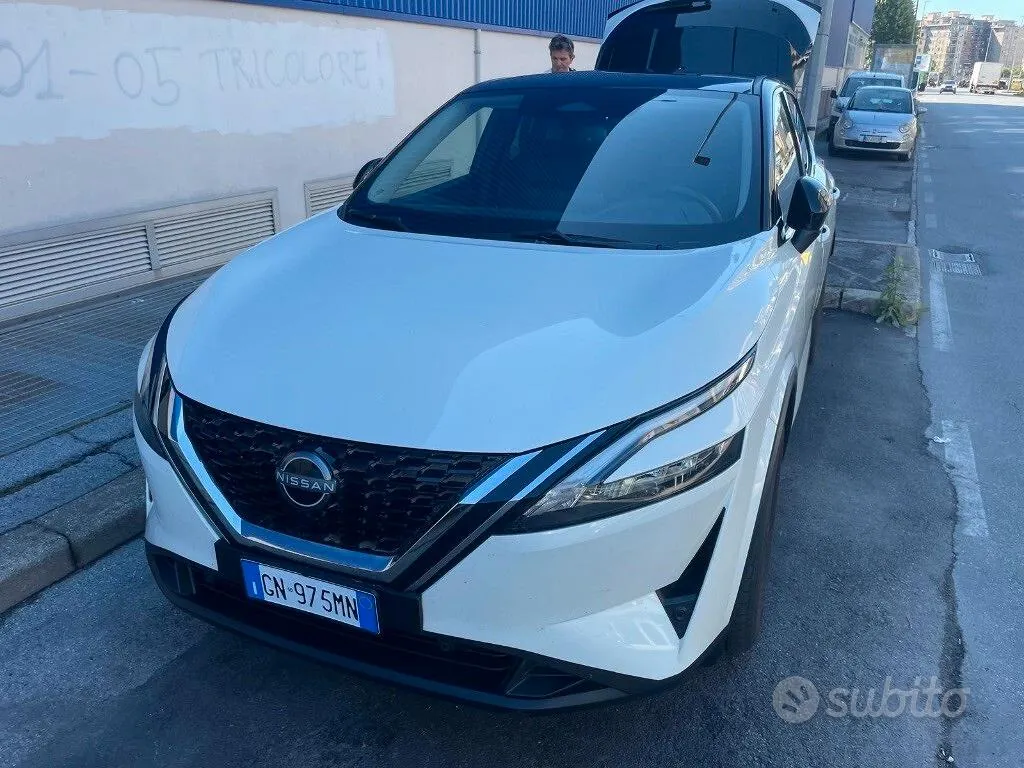 Nissan Qashqai 2023 photo 4