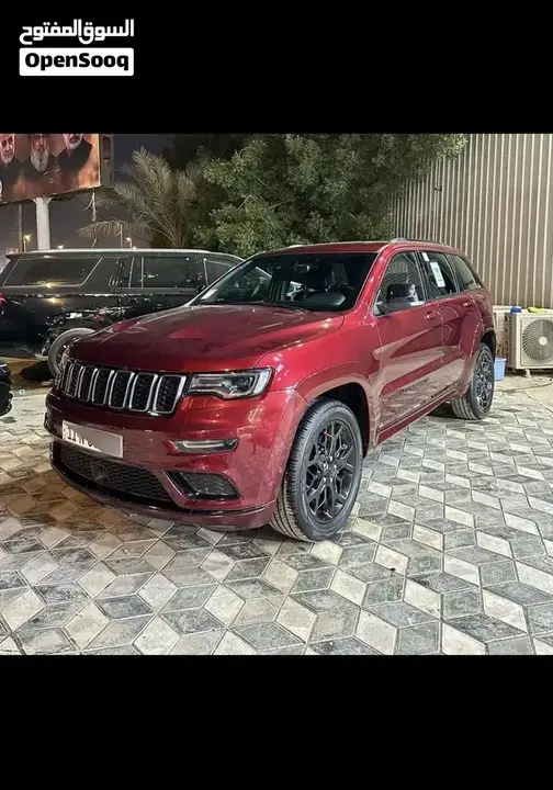 Jeep Grand Cherokee