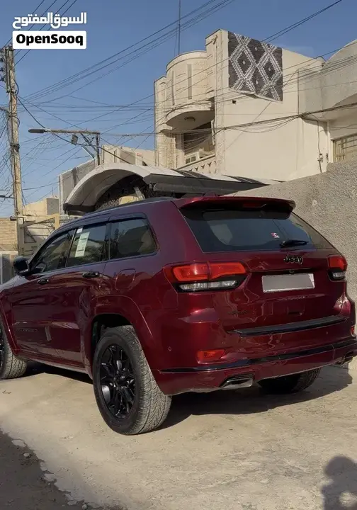 Jeep Grand Cherokee 2022 photo 4