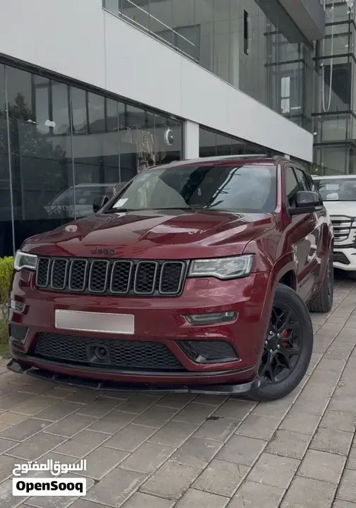 Jeep Grand Cherokee 2022 photo 2
