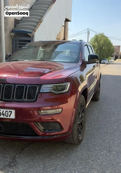 Jeep Grand Cherokee 2022 photo 5