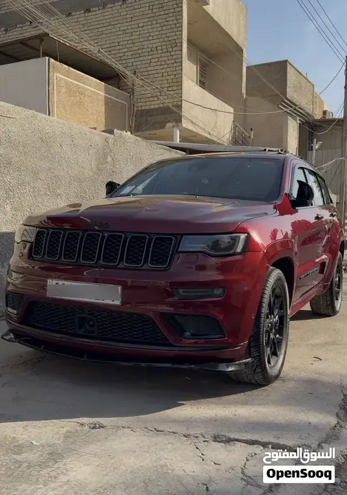 Jeep Grand Cherokee 2022 photo 3