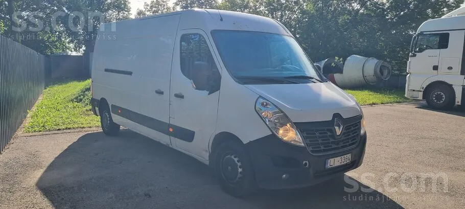 Renault Master 2017 photo 2