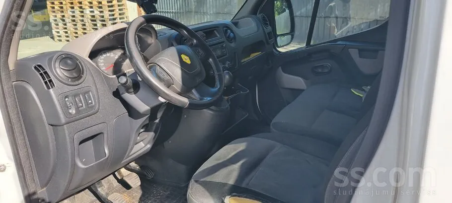Renault Master 2017 photo 4
