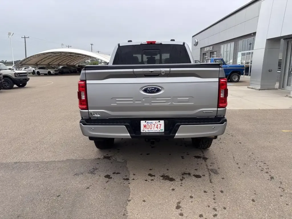 Ford F-150 2023 photo 4