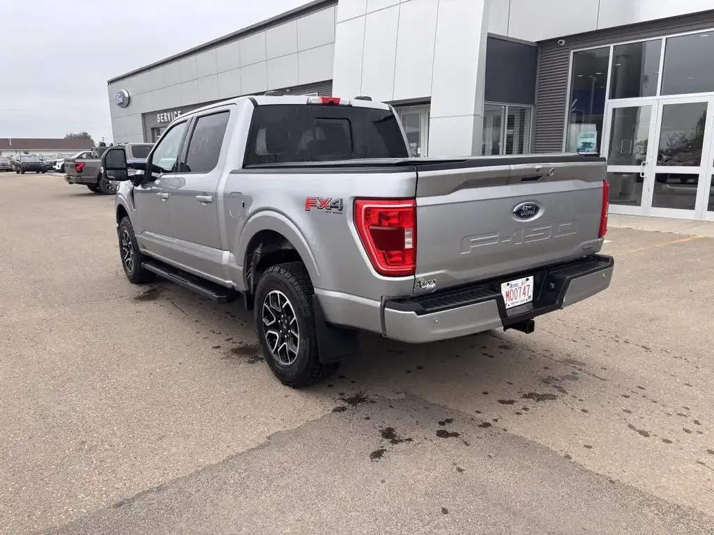 Ford F-150 2023 photo 3