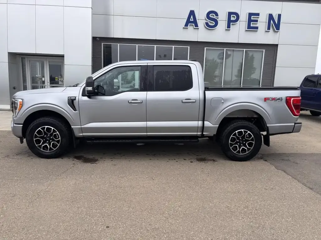 Ford F-150 2023 photo 2