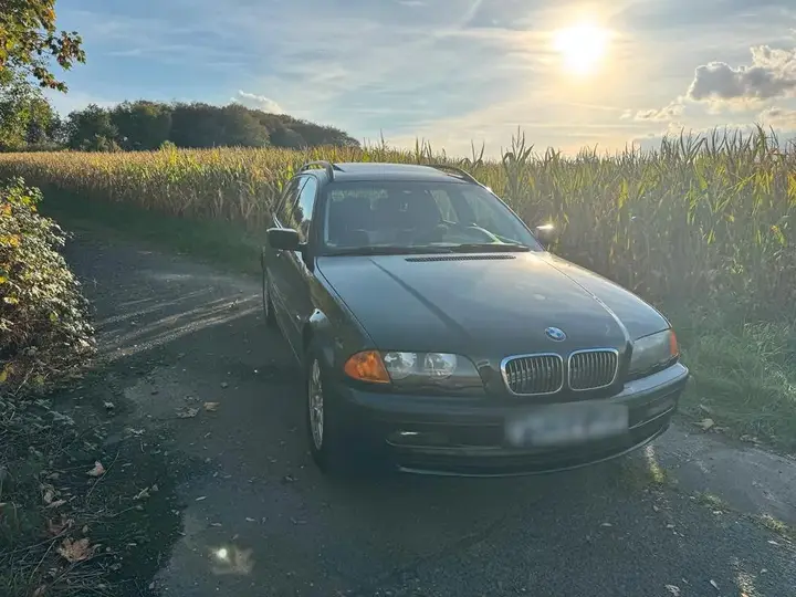 BMW E46