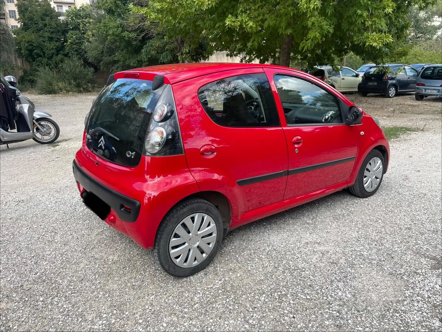 Citroen C1 2006 photo 5
