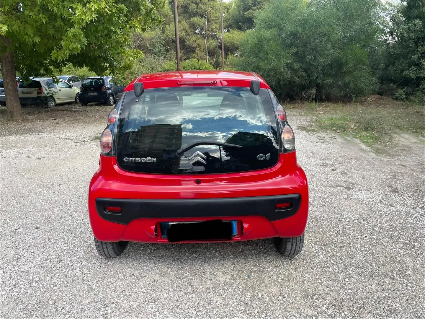 Citroen C1 2006 photo 4